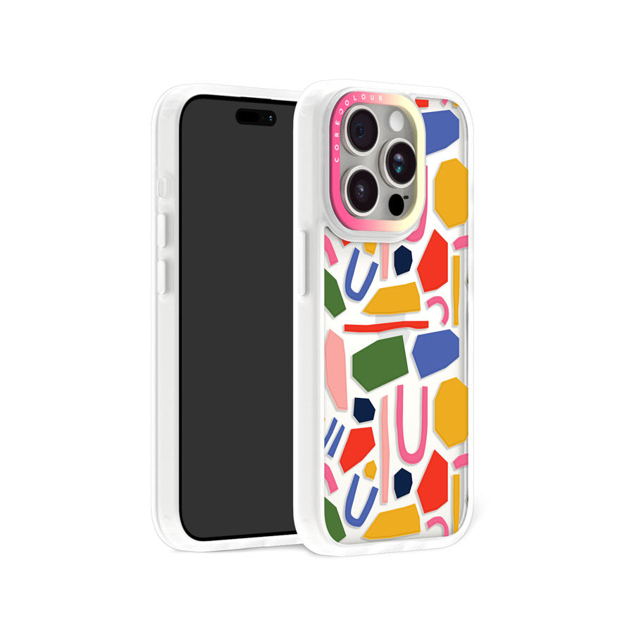 iPhone 15 Pro Party Time Phone Case Magsafe Compatible - CORECOLOUR