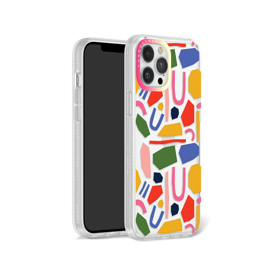 iPhone 12 Pro Party Time Phone Case Magsafe Compatible - CORECOLOUR
