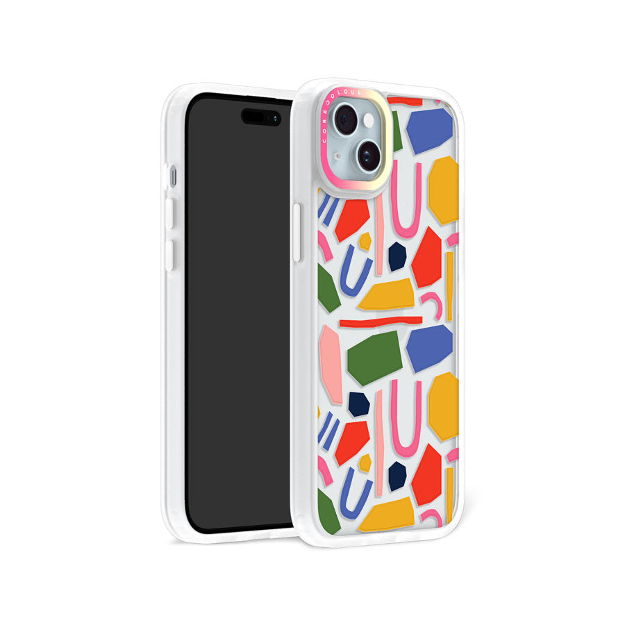 iPhone 15 Plus Party Time Phone Case Magsafe Compatible - CORECOLOUR