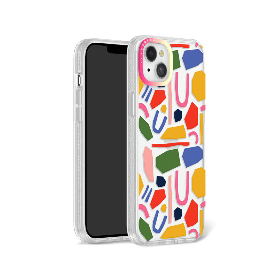 iPhone 14 Plus Party Time Phone Case Magsafe Compatible - CORECOLOUR