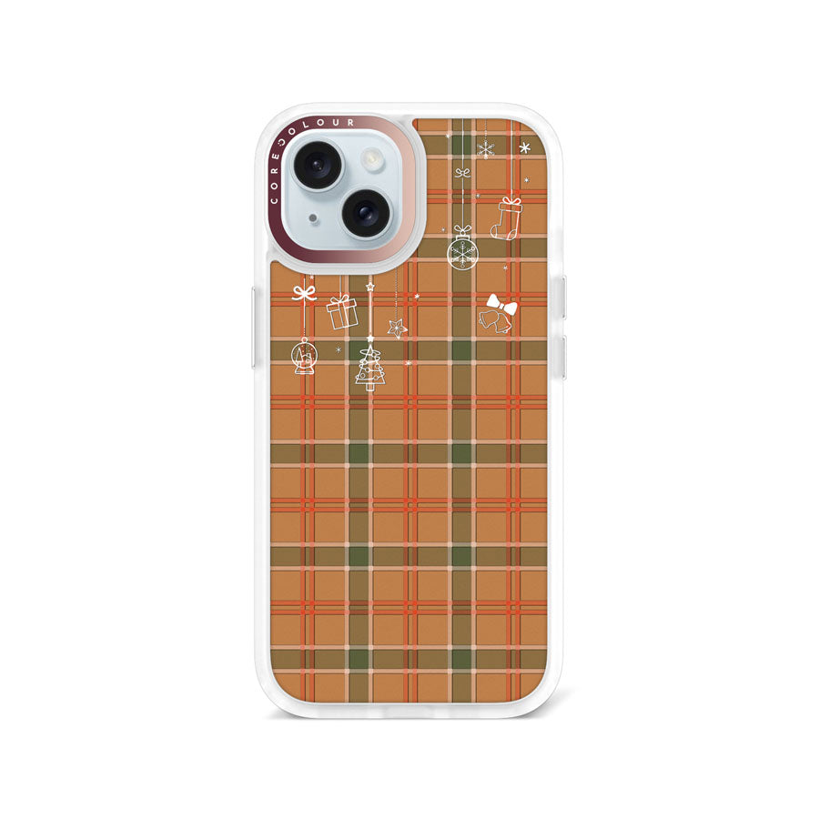 iPhone 15 Christmas Vibe Phone Case Magsafe Compatible - CORECOLOUR