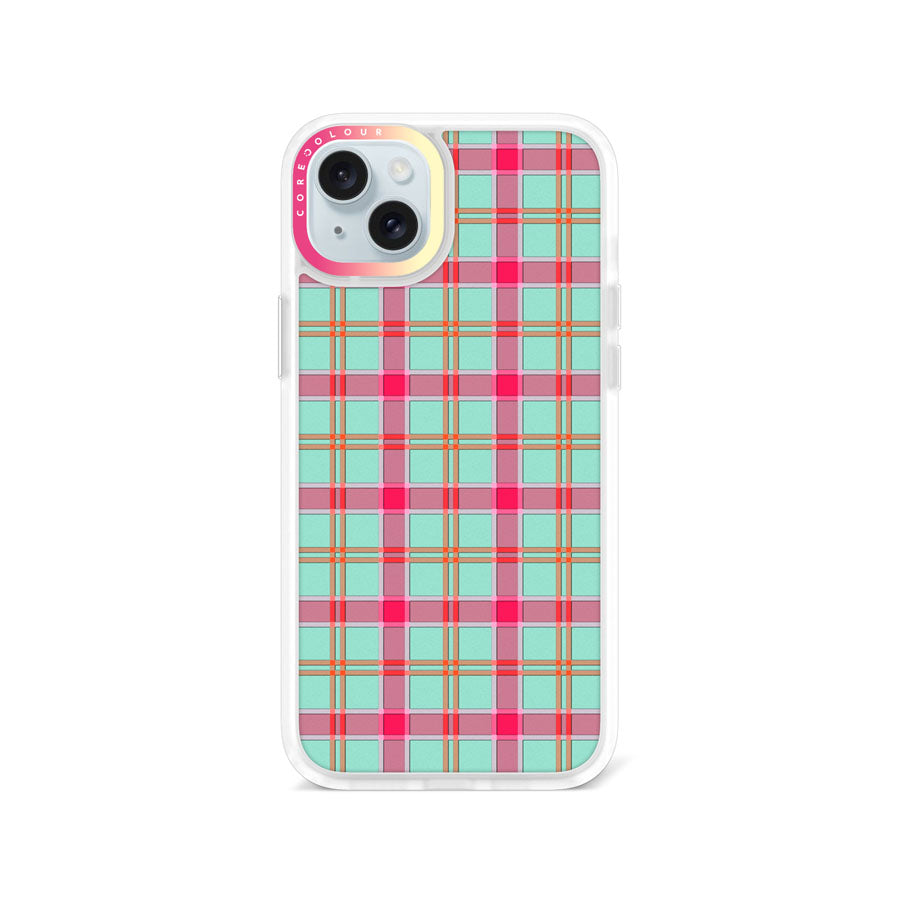 iPhone 15 Plus Sage Berry Phone Case Magsafe Compatible - CORECOLOUR