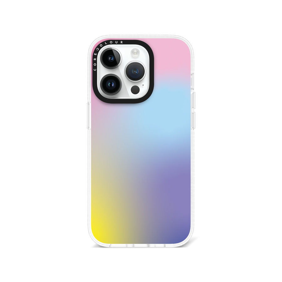 iPhone 14 Pro Cosmic Canvas Phone Case Magsafe Compatible - CORECOLOUR
