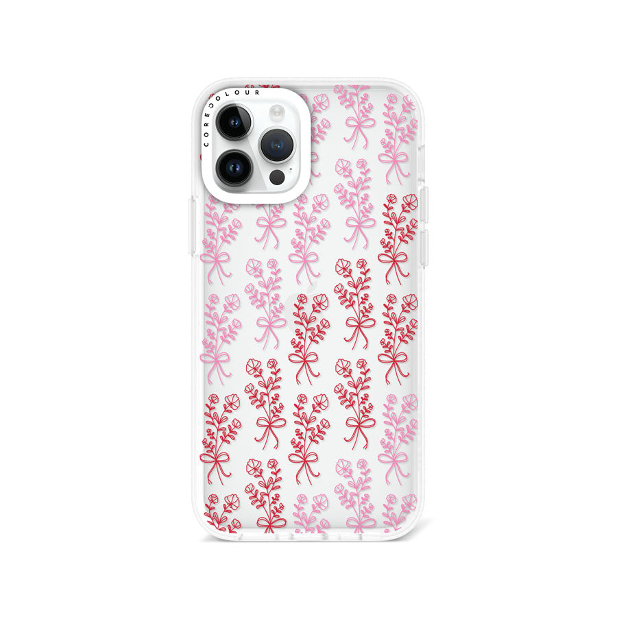 iPhone 12 Pro Bliss Blossoms Phone Case - CORECOLOUR