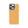 iPhone 15 Pro Max Coral Glow Phone Case Magsafe Compatible - CORECOLOUR