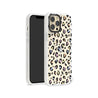 iPhone 12 Pro Max Colourful Leopard Glitter Phone Case Magsafe Compatible - CORECOLOUR