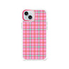 iPhone 15 Plus Minty Rosette Phone Case Magsafe Compatible - CORECOLOUR