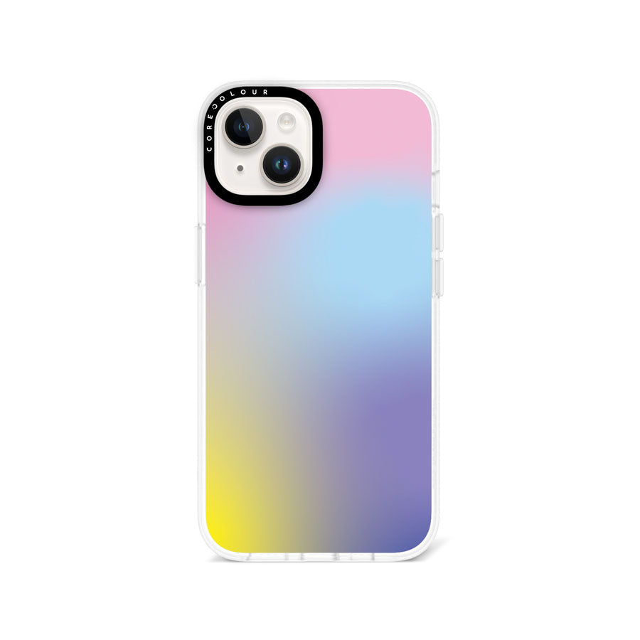 iPhone 14 Cosmic Canvas Phone Case Magsafe Compatible - CORECOLOUR
