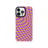 iPhone 13 Pro Pumpkin Velvet Crush Phone Case Magsafe Compatible - CORECOLOUR