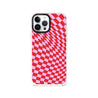 iPhone 13 Pro Max Raspberry Rouge Phone Case Magsafe Compatible - CORECOLOUR