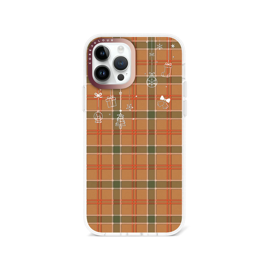 iPhone 12 Pro Christmas Vibe Phone Case Magsafe Compatible - CORECOLOUR