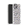 iPhone 14 Plus Colourful Leopard Glitter Phone Case Magsafe Compatible - CORECOLOUR