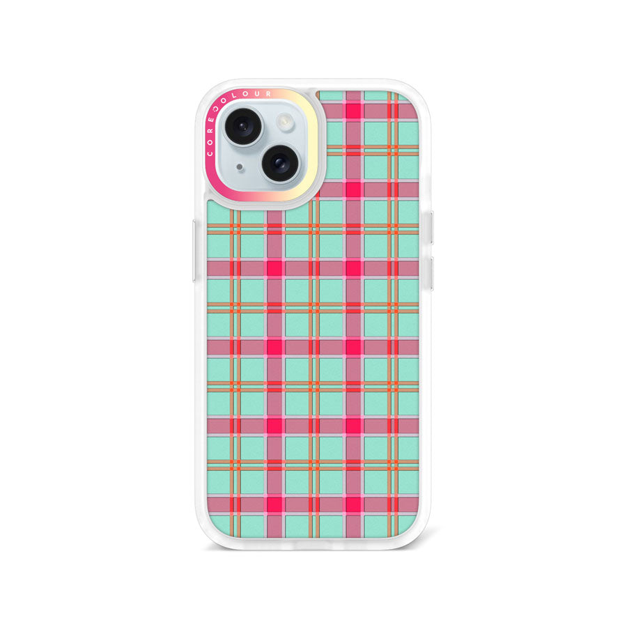 iPhone 15 Sage Berry Phone Case Magsafe Compatible - CORECOLOUR