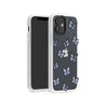 iPhone 12 Butterfly Kiss Glitter Phone Case Magsafe Compatible - CORECOLOUR