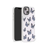 iPhone 14 Plus Butterfly Kiss Glitter Phone Case Magsafe Compatible - CORECOLOUR