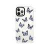 iPhone 12 Pro Butterfly Kiss Glitter Phone Case Magsafe Compatible - CORECOLOUR