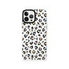 iPhone 14 Colourful Leopard Glitter Phone Case Magsafe Compatible - CORECOLOUR