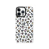 iPhone 14 Pro Max Colourful Leopard Glitter Phone Case Magsafe Compatible - CORECOLOUR