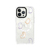 iPhone 13 Pro Ghost Squad Glitter Phone Case Magsafe Compatible - CORECOLOUR