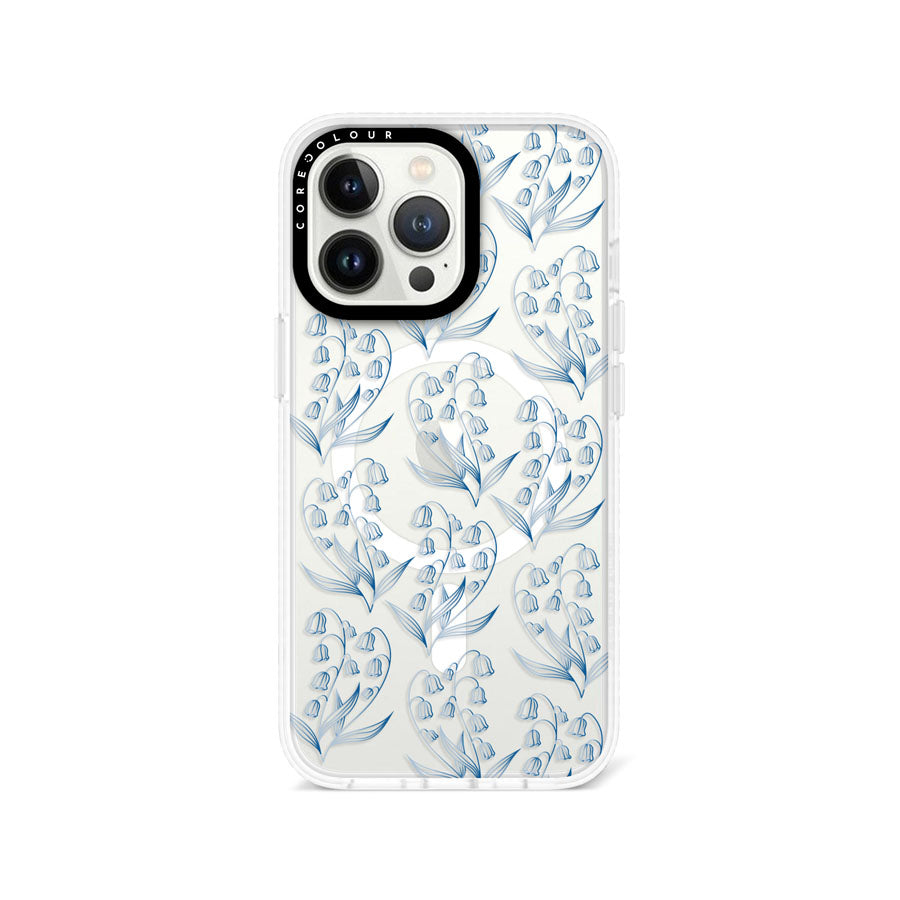 iPhone 13 Pro Bluebell Phone Case MagSafe Compatible - CORECOLOUR