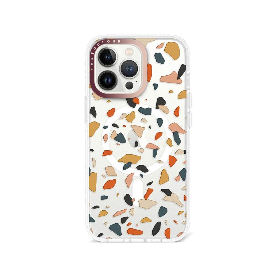 iPhone 13 Pro Mosaic Confetti Phone Case MagSafe Compatible - CORECOLOUR