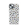 iPhone 15 Plus Colourful Leopard Glitter Phone Case Magsafe Compatible - CORECOLOUR