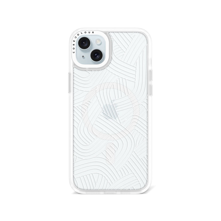 iPhone 15 Plus Timeless Trace Phone Case MagSafe Compatible - CORECOLOUR