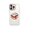 iPhone 15 Pro Max Cocoa Delight Phone Case MagSafe Compatible - CORECOLOUR