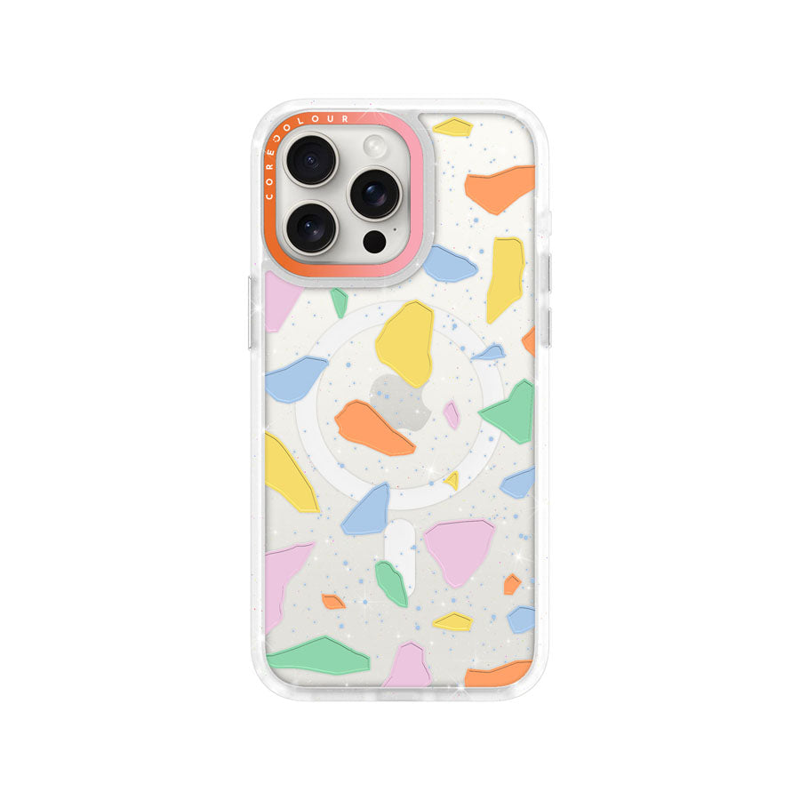 iPhone 15 Pro Max Candy Rock Phone Case Magsafe Compatible - CORECOLOUR