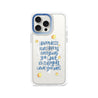 iPhone 15 Pro Max Enjoy What You Have Phone Case MagSafe Compatible - CORECOLOUR
