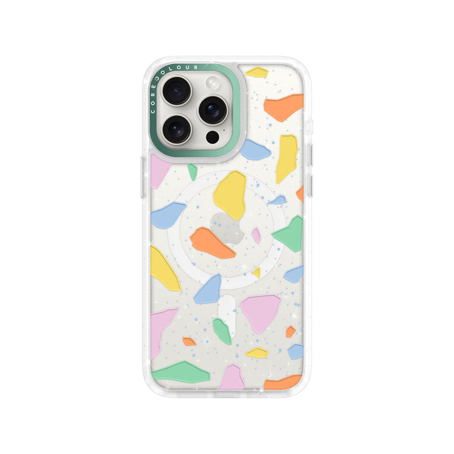 iPhone 15 Pro Max Candy Rock Phone Case Magsafe Compatible - CORECOLOUR