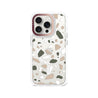 iPhone 15 Pro Marble Confetti Phone Case MagSafe Compatible - CORECOLOUR