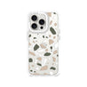 iPhone 15 Pro Marble Confetti Phone Case MagSafe Compatible - CORECOLOUR