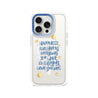 iPhone 15 Pro Enjoy What You Have Phone Case MagSafe Compatible - CORECOLOUR