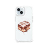iPhone 15 Cocoa Delight Phone Case MagSafe Compatible - CORECOLOUR