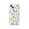 iPhone 15 Mosaic Confetti Phone Case MagSafe Compatible - CORECOLOUR