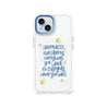 iPhone 15 Enjoy What You Have Phone Case MagSafe Compatible - CORECOLOUR