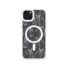 iPhone 15 Plus French Bulldog Minimal Line Phone Case Magsafe Compatible - CORECOLOUR