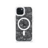 iPhone 15 Pug Minimal Line Phone Case Magsafe Compatible - CORECOLOUR