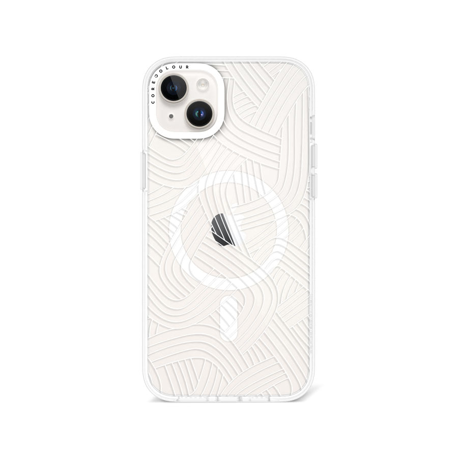 iPhone 14 Plus Timeless Trace Phone Case MagSafe Compatible - CORECOLOUR