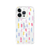 iPhone 14 Pro Rainy Pastel Phone Case Magsafe Compatible - CORECOLOUR