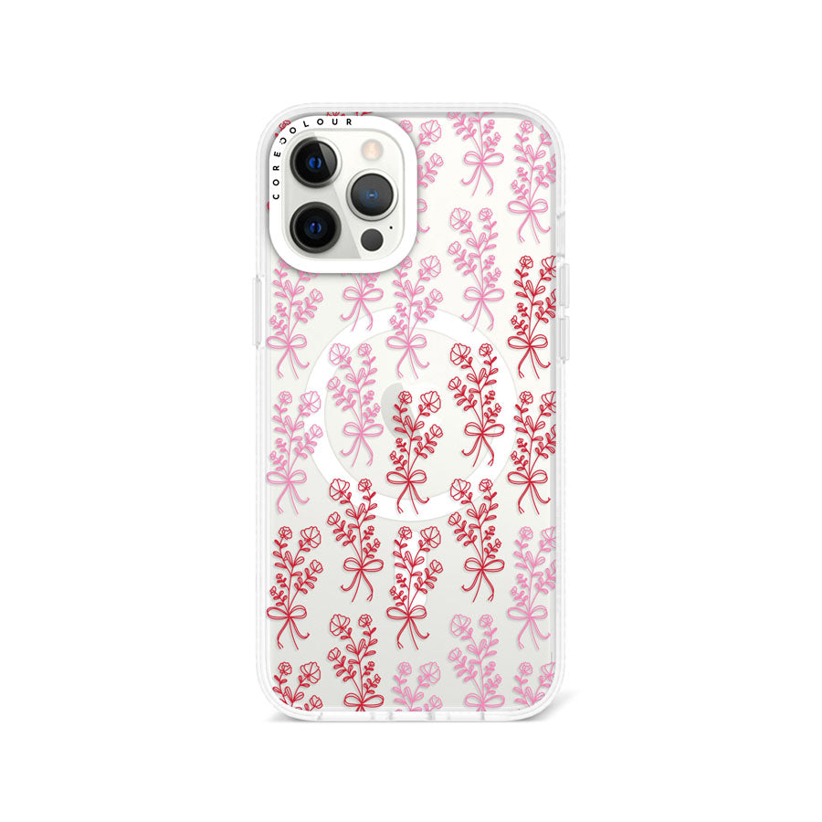 iPhone 12 Pro Max Bliss Blossoms Phone Case - CORECOLOUR