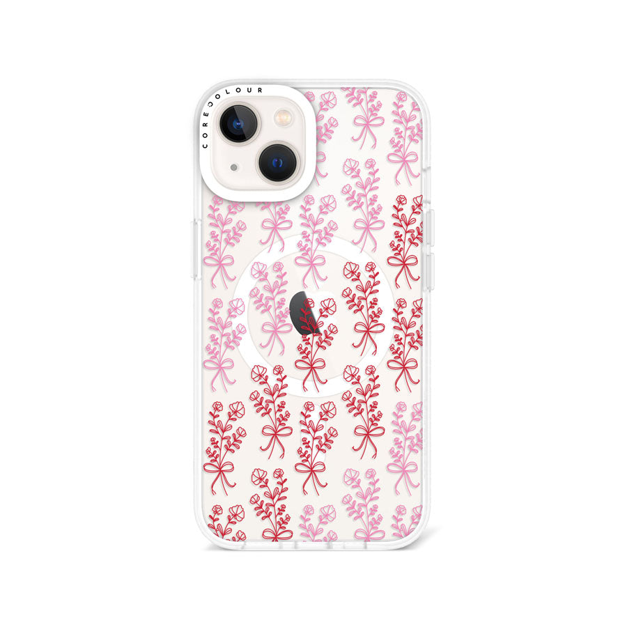 iPhone 13 Bliss Blossoms Phone Case MagSafe Compatible - CORECOLOUR