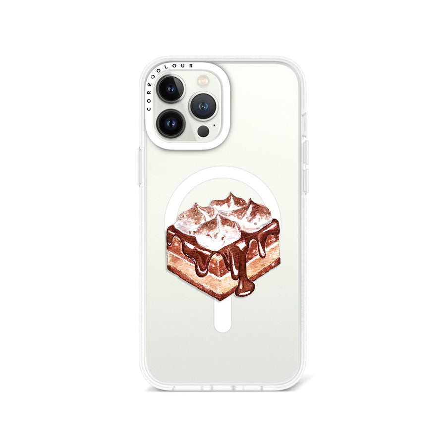 iPhone 13 Pro Max Cocoa Delight Phone Case MagSafe Compatible - CORECOLOUR