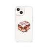 iPhone 14 Cocoa Delight Phone Case MagSafe Compatible - CORECOLOUR