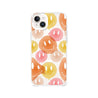 iPhone 14 Plus Melting Smile Phone Case Magsafe Compatible - CORECOLOUR