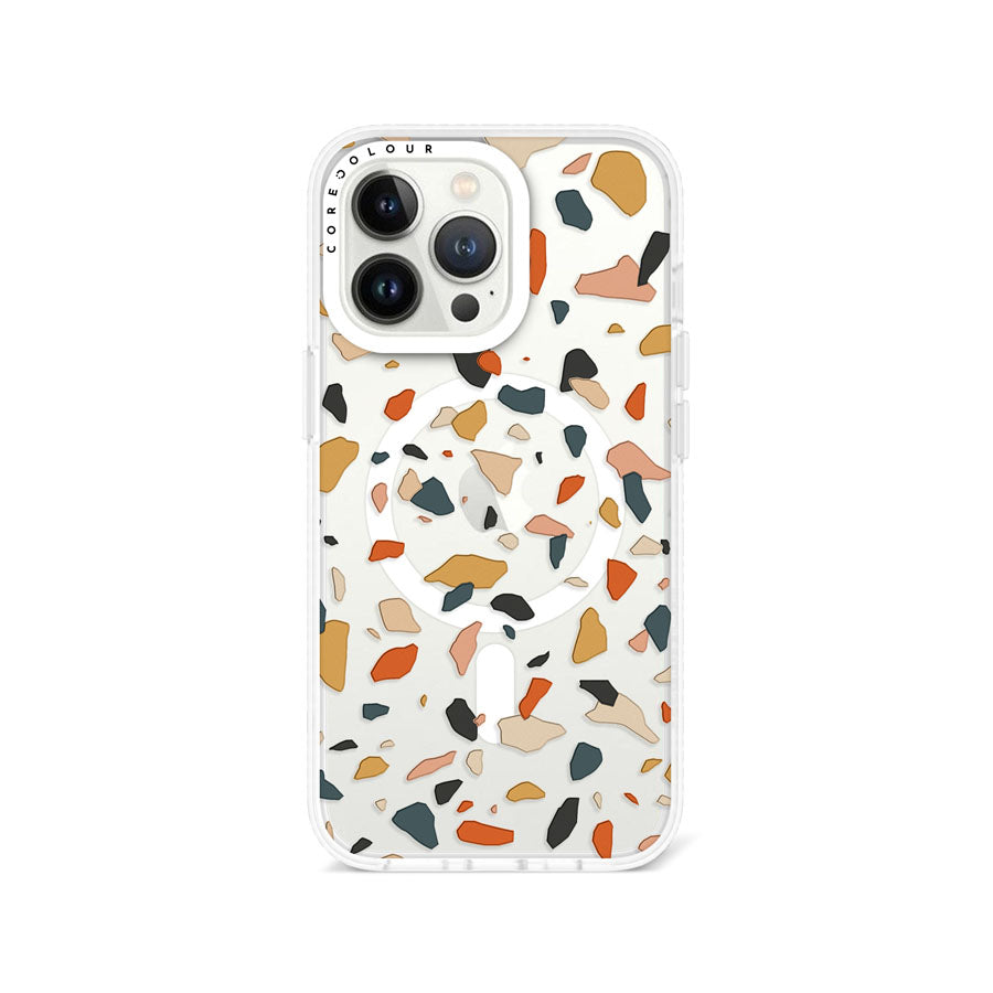 iPhone 13 Pro Mosaic Confetti Phone Case MagSafe Compatible - CORECOLOUR