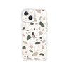 iPhone 13 Marble Confetti Phone Case MagSafe Compatible - CORECOLOUR