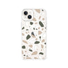 iPhone 14 Plus Marble Confetti Phone Case MagSafe Compatible - CORECOLOUR