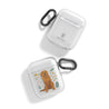 1st & 2nd Generation Paw-sitive Pals Golden Retriever AirPods Case - CORECOLOUR